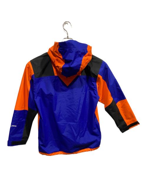 THE NORTH FACE（ザ ノース フェイス）THE NORTH FACE (ザ ノース フェイス) RAGE GTX Shell Pullover オレンジ サイズ:ＸＳの古着・服飾アイテム