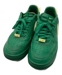 NIKE×AMBUSH（ナイキ×アンブッシュ）の古着「Air Force 1 Low "Pine Green and Citron"」｜グリーン