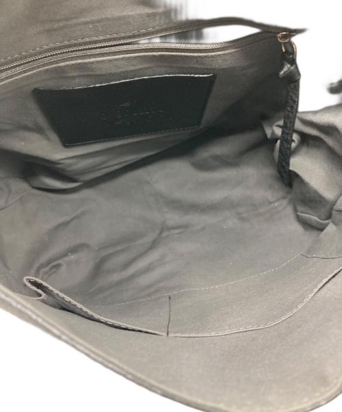 Vivienne Westwood（ヴィヴィアンウエストウッド）Vivienne Westwood (ヴィヴィアンウエストウッド) アーサー総柄リュック/オーブ柄リュック ブラウンの古着・服飾アイテム