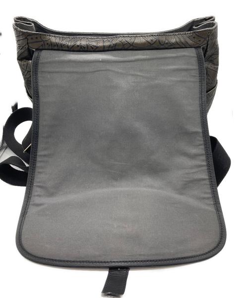 Vivienne Westwood（ヴィヴィアンウエストウッド）Vivienne Westwood (ヴィヴィアンウエストウッド) アーサー総柄リュック/オーブ柄リュック ブラウンの古着・服飾アイテム