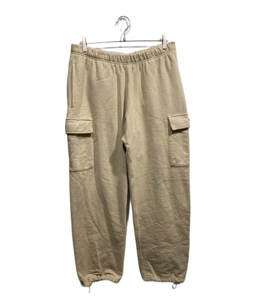 SUPREME（シュプリーム）Supreme (シュプリーム) 22AW Small Box Cargo Sweatpant ベージュ サイズ:Ｌの古着・服飾アイテム