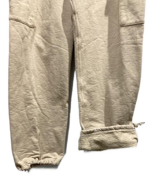 SUPREME（シュプリーム）Supreme (シュプリーム) 22AW Small Box Cargo Sweatpant ベージュ サイズ:Ｌの古着・服飾アイテム