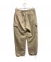 Supreme (シュプリーム) 22AW Small Box Cargo Sweatpant ベージュ サイズ:Ｌ：14000円
