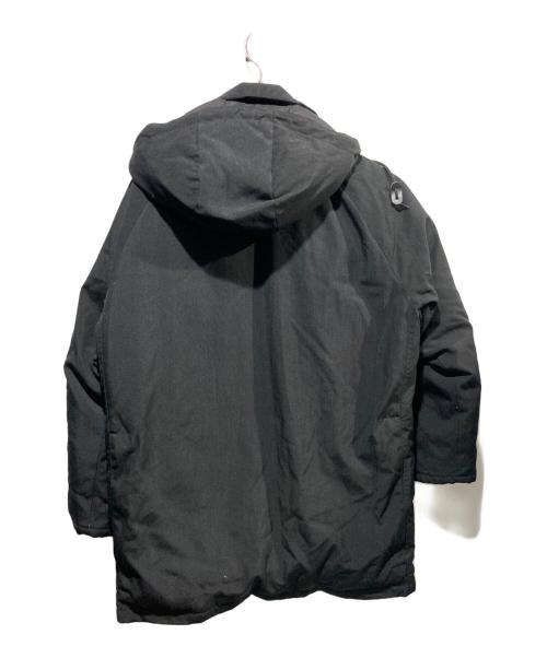 Barbour（バブアー）Barbour (バブアー) BEAUFORT SL DOWN/ビューフォートダウンジャケット ブラック サイズ:38の古着・服飾アイテム