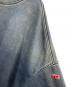 中古・古着 DIESEL (ディーゼル) D-KRIB-NE スウェット インディゴ サイズ:XL：14000円
