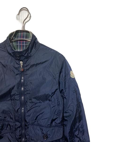 MONCLER（モンクレール）MONCLER (モンクレール) EMMANUEL リバーシブルジャケット ネイビー サイズ:00の古着・服飾アイテム