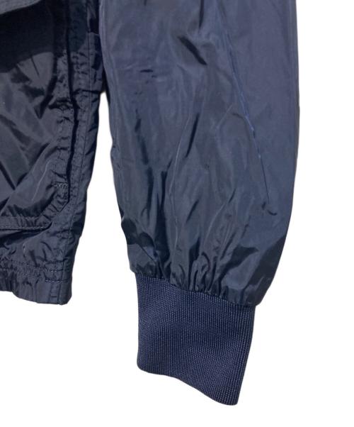 MONCLER（モンクレール）MONCLER (モンクレール) EMMANUEL リバーシブルジャケット ネイビー サイズ:00の古着・服飾アイテム