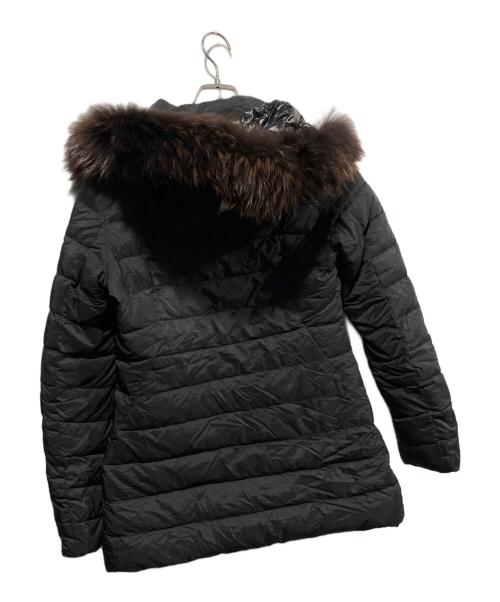 TATRAS（タトラス）TATRAS (タトラス) エゲリア リバーシブル ダウン コート ブラック サイズ:03の古着・服飾アイテム