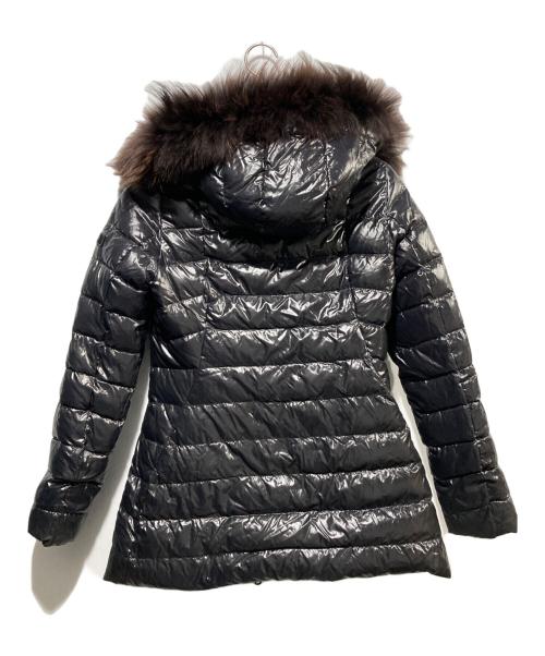 TATRAS（タトラス）TATRAS (タトラス) エゲリア リバーシブル ダウン コート ブラック サイズ:03の古着・服飾アイテム