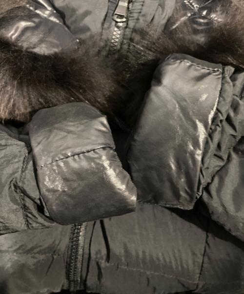 TATRAS（タトラス）TATRAS (タトラス) エゲリア リバーシブル ダウン コート ブラック サイズ:03の古着・服飾アイテム