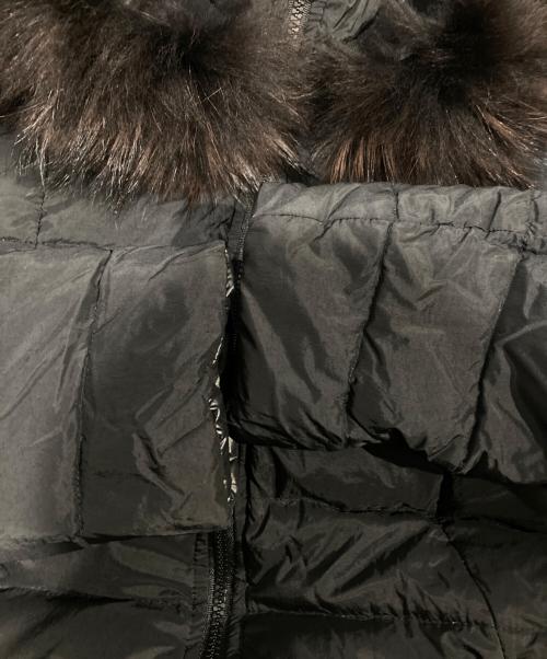 TATRAS（タトラス）TATRAS (タトラス) エゲリア リバーシブル ダウン コート ブラック サイズ:03の古着・服飾アイテム