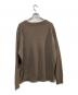 L'Appartement (アパルトモン) Feminity Knit/フェミニティ ニット ブラウン サイズ:-：10000円