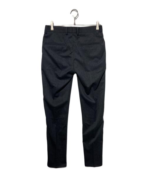 giab's ARCHIVIO（ジャブス アルキヴィオ）giab's ARCHIVIO (ジャブス アルキヴィオ) MASACCIO GOLDイージーパンツ グレー サイズ:44の古着・服飾アイテム