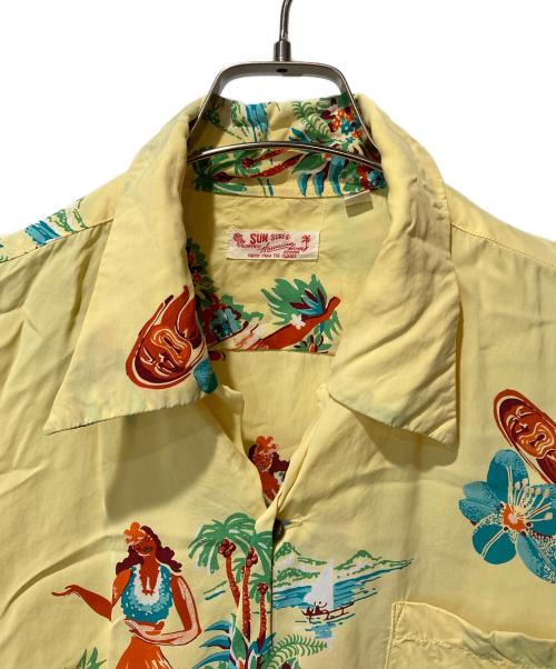 Sun Surf（サンサーフ）Sun Surf (サンサーフ) HAWAIIAN SHIRT 