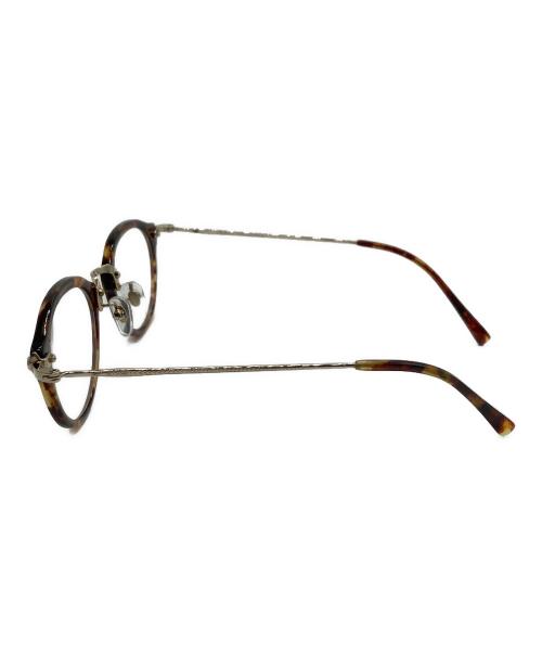 URBAN RESEARCH（アーバンリサーチ）URBAN RESEARCH (アーバンリサーチ) KANEKO OPTICAL (金子眼鏡) 眼鏡 ブラウンの古着・服飾アイテム