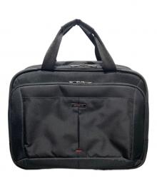 Samsonite（サムソナイト）の古着「キャリーバッグ」｜ブラック