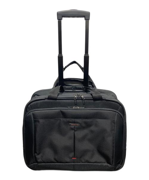 Samsonite（サムソナイト）Samsonite (サムソナイト) キャリーバッグ ブラックの古着・服飾アイテム