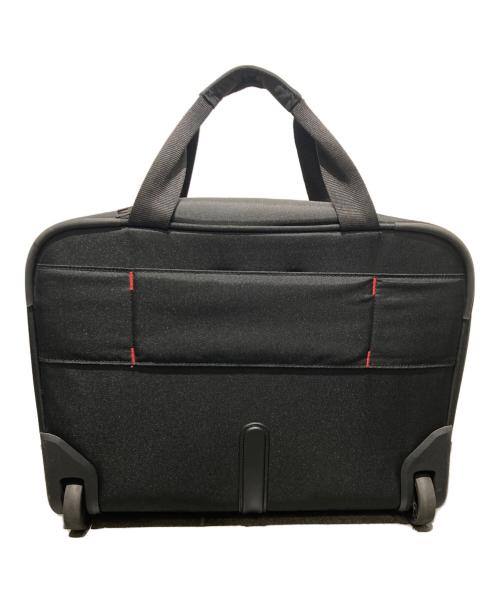 Samsonite（サムソナイト）Samsonite (サムソナイト) キャリーバッグ ブラックの古着・服飾アイテム