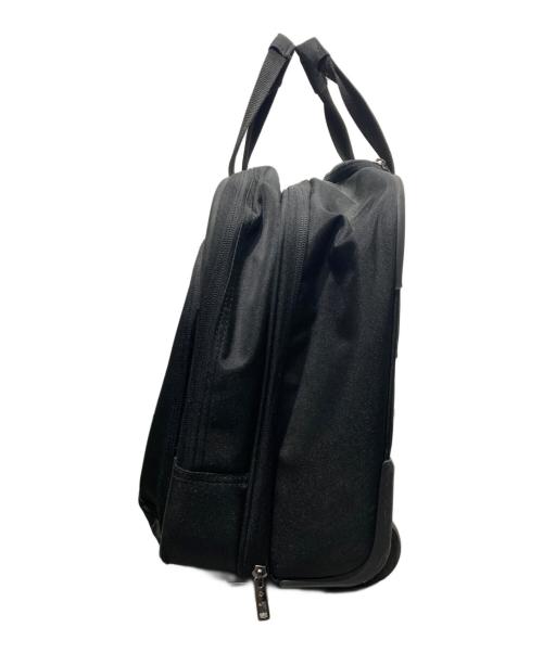 Samsonite（サムソナイト）Samsonite (サムソナイト) キャリーバッグ ブラックの古着・服飾アイテム