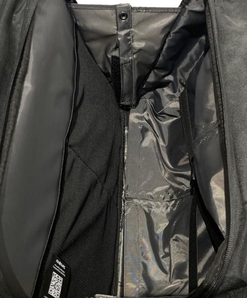 Samsonite（サムソナイト）Samsonite (サムソナイト) キャリーバッグ ブラックの古着・服飾アイテム