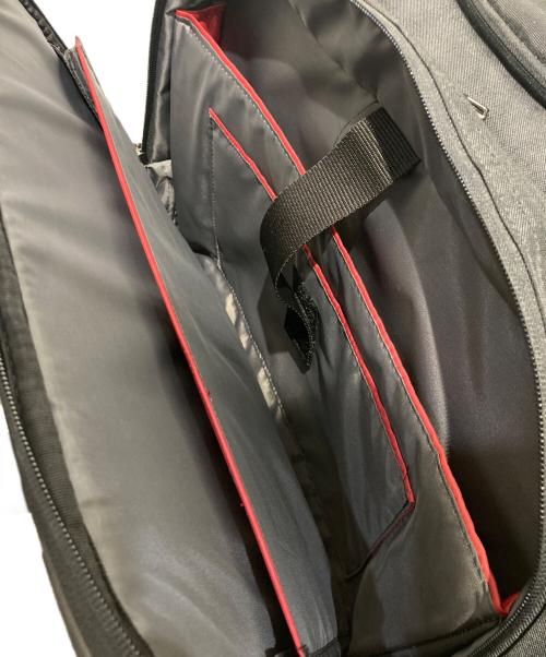 Samsonite（サムソナイト）Samsonite (サムソナイト) キャリーバッグ ブラックの古着・服飾アイテム