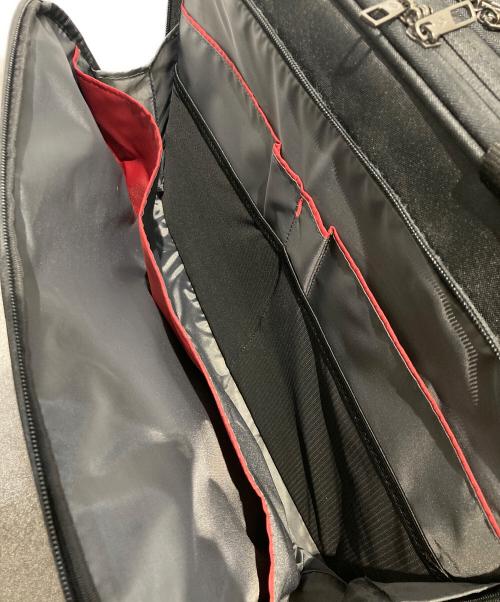 Samsonite（サムソナイト）Samsonite (サムソナイト) キャリーバッグ ブラックの古着・服飾アイテム