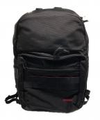 BRIEFINGブリーフィング）の古着「BS BOX PACK AG」｜ブラック