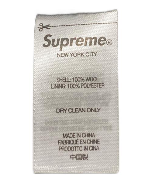 SUPREME（シュプリーム）Supreme (シュプリーム) 25SS Crochet Beanie ブラックの古着・服飾アイテム