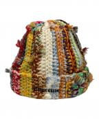 SUPREMEシュプリーム）の古着「23AW Hand Tied ビーニー」｜マルチカラー