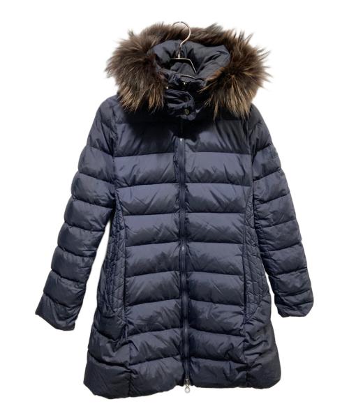 TATRAS（タトラス）TATRAS (タトラス) ダウンコート ネイビー サイズ:02の古着・服飾アイテム