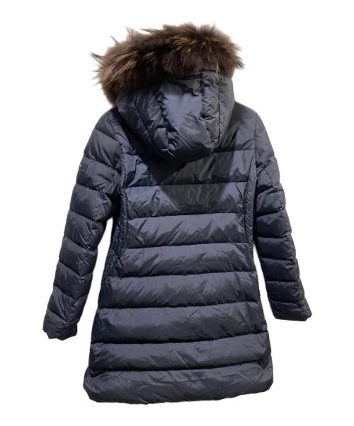 TATRAS（タトラス）TATRAS (タトラス) ダウンコート ネイビー サイズ:02の古着・服飾アイテム