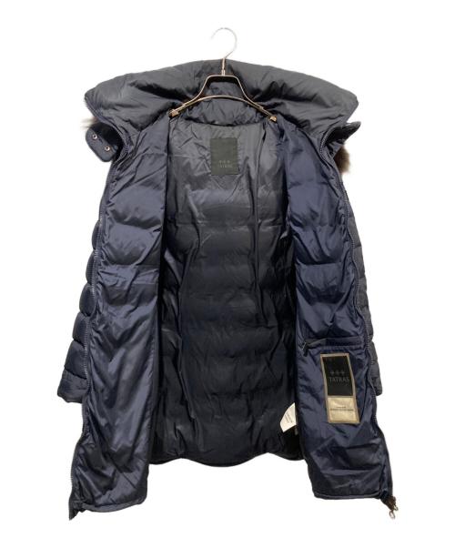 TATRAS（タトラス）TATRAS (タトラス) ダウンコート ネイビー サイズ:02の古着・服飾アイテム