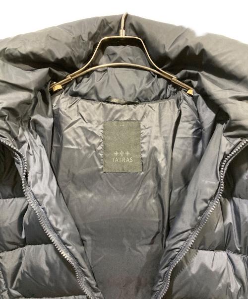 TATRAS（タトラス）TATRAS (タトラス) ダウンコート ネイビー サイズ:02の古着・服飾アイテム