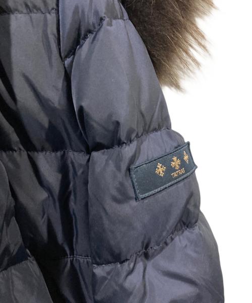 TATRAS（タトラス）TATRAS (タトラス) ダウンコート ネイビー サイズ:02の古着・服飾アイテム