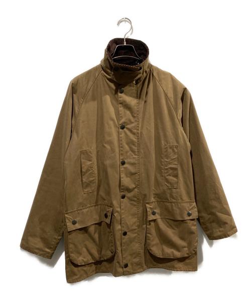 Barbour（バブアー）Barbour (バブアー) SL BEAUFORT JACKET/オイルドジャケット/ビューフォートジャケット ブラウン サイズ:40の古着・服飾アイテム