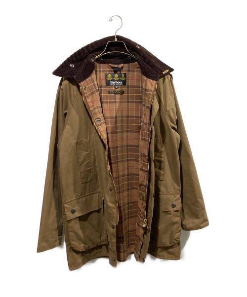 Barbour（バブアー）Barbour (バブアー) SL BEAUFORT JACKET/オイルドジャケット/ビューフォートジャケット ブラウン サイズ:40の古着・服飾アイテム