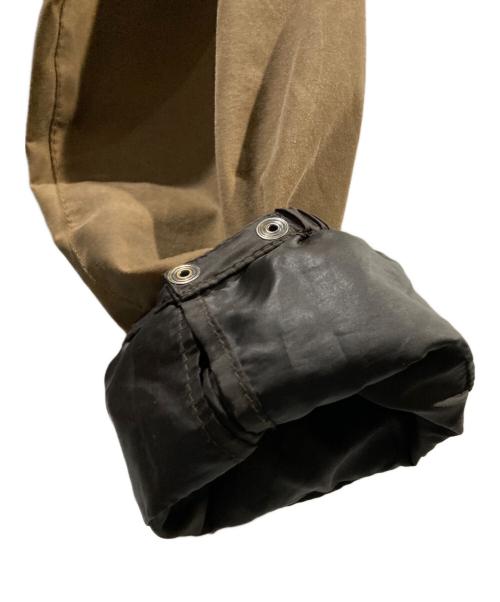Barbour（バブアー）Barbour (バブアー) SL BEAUFORT JACKET/オイルドジャケット/ビューフォートジャケット ブラウン サイズ:40の古着・服飾アイテム