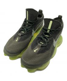 NIKE（ナイキ）の古着「AIR MAX SCORPION FK」｜ブラック×イエロー