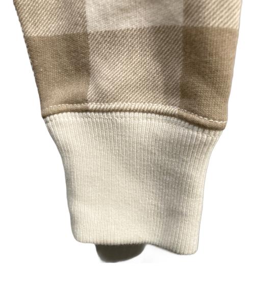 POLO RALPH LAUREN（ポロ・ラルフローレン）POLO RALPH LAUREN (ポロ・ラルフローレン) ポロベアプルオーバーパーカー ベージュ サイズ:xsの古着・服飾アイテム