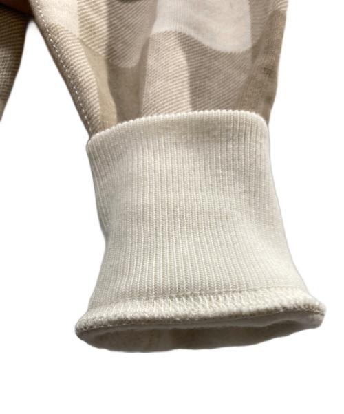 POLO RALPH LAUREN（ポロ・ラルフローレン）POLO RALPH LAUREN (ポロ・ラルフローレン) ポロベアプルオーバーパーカー ベージュ サイズ:xsの古着・服飾アイテム