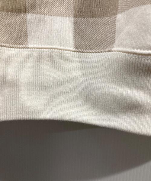 POLO RALPH LAUREN（ポロ・ラルフローレン）POLO RALPH LAUREN (ポロ・ラルフローレン) ポロベアプルオーバーパーカー ベージュ サイズ:xsの古着・服飾アイテム