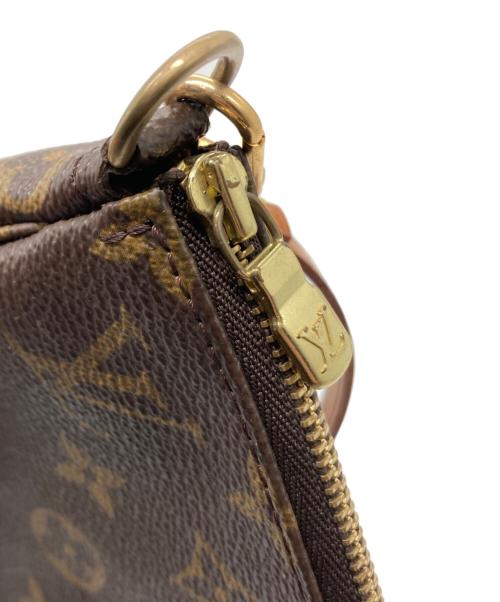 LOUIS VUITTON（ルイ ヴィトン）LOUIS VUITTON (ルイ ヴィトン) ハンドバッグの古着・服飾アイテム