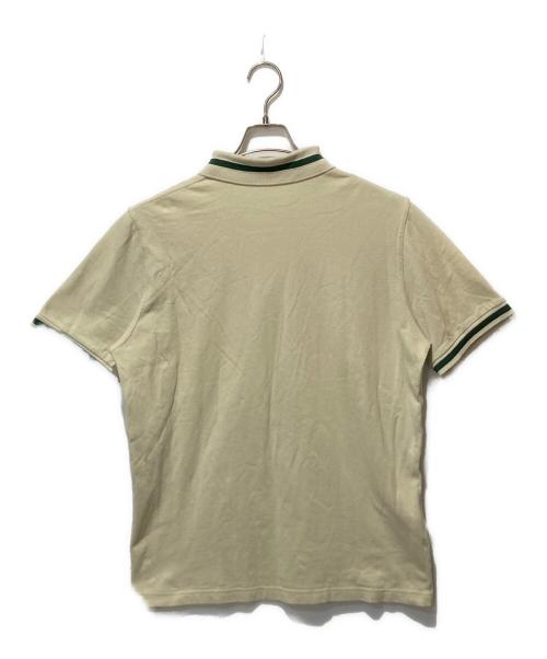 FRED PERRY（フレッドペリー）FRED PERRY (フレッドペリー) 半袖ポロシャツ グリーン サイズ:44の古着・服飾アイテム