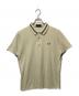 FRED PERRY（フレッドペリー）の古着「半袖ポロシャツ」｜グリーン