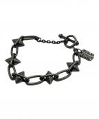 PAUL SMITHポールスミス）の古着「スタッズブレスレット」