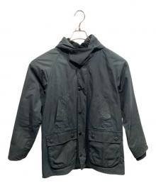Barbour（バブアー）の古着「SL BEDALE HOODE」｜ネイビー
