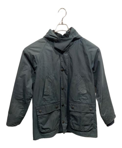 Barbour（バブアー）Barbour (バブアー) SL BEDALE HOODE ネイビー サイズ:36の古着・服飾アイテム