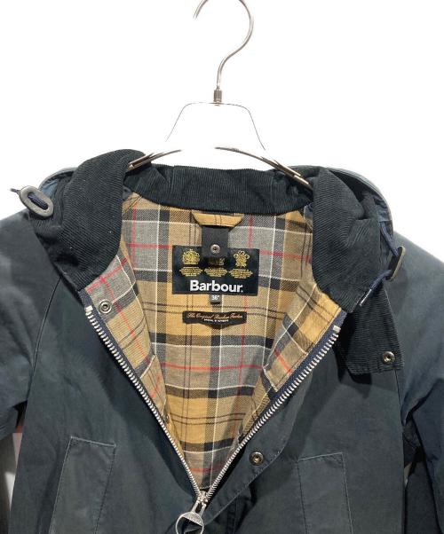 Barbour（バブアー）Barbour (バブアー) SL BEDALE HOODE ネイビー サイズ:36の古着・服飾アイテム