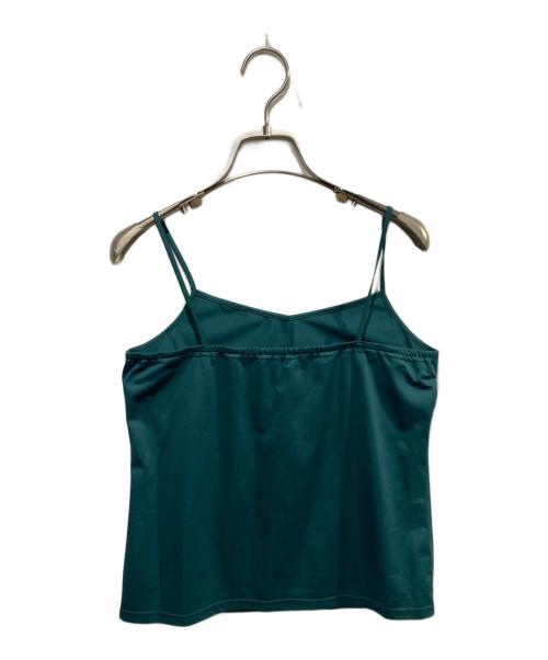 stola.（ストラ）stola. (ストラ) オケージョンワンピース＆レースブラウスセット グリーン サイズ:38の古着・服飾アイテム