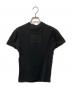 MARC JACOBS (マークジェイコブス) Tシャツ ブラック サイズ:S 未使用品：5000円
